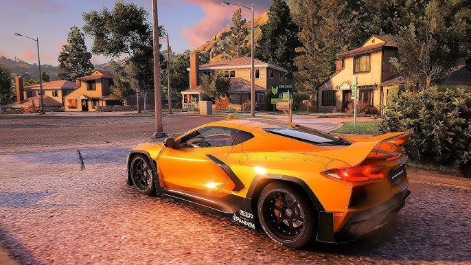 New GTA V Mod Pushes Photorealistic Graphics To the Next Level -  GameRevolution