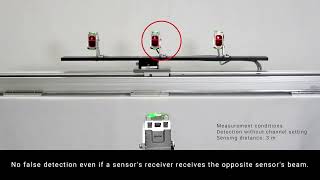 E3AS-HF: Automatic interference detection