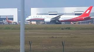 Shanghai Airlines Flight 885/FM885 | B-1112 | Boeing 787-9 | PVG-KUL 🇨🇳 Shanghai Airlines Flight 885/FM885 | B-1112 | Boeing 787-9 | PVG-KUL 🇨🇳