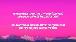 FEID   Ferxxo 500 Spanish and English Lyrics