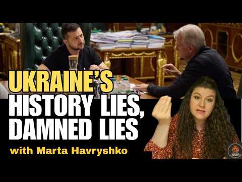 Ukraine War, Decolonisation and History as a BIG LIE