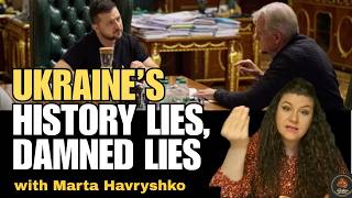 Thumbnail for Ukraine War, Decolonisation and History as a BIG LIE