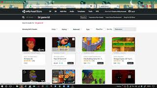 Novo asset Free - 2D Game Kit (Unity3D 2017.3.0) screenshot 3