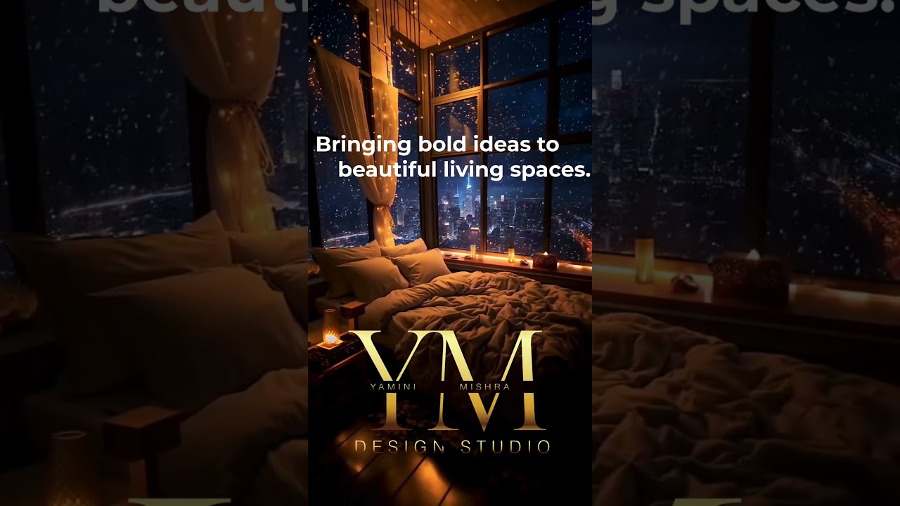 Bold Interior Design Ideas for Beautiful Living Spaces | YMDS