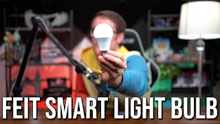 Feit Electric Smart 60w Light Bulb Review