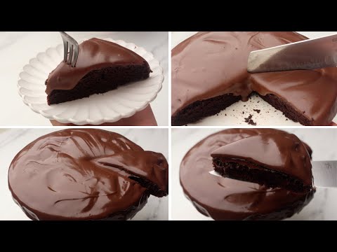 فادچ كيك الأصلية هتنسوا أي كيكة شيكولاتة بعدها