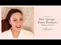 One Sponge, Three Products Makeup Tutorial | The KC Diaries | Kristina KC Concepcion