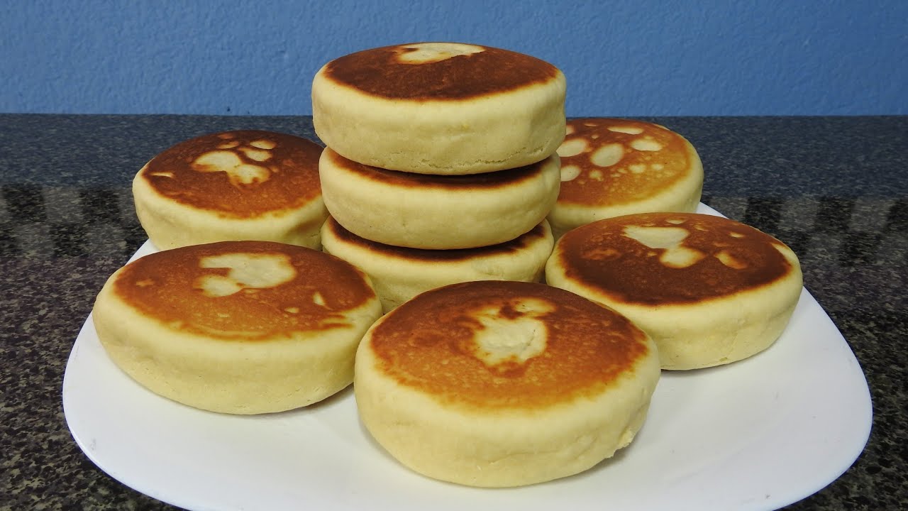 GORDITAS DE LECHE CONDENSADA (lechera) ¡sin horno, fáciles y deliciosas!