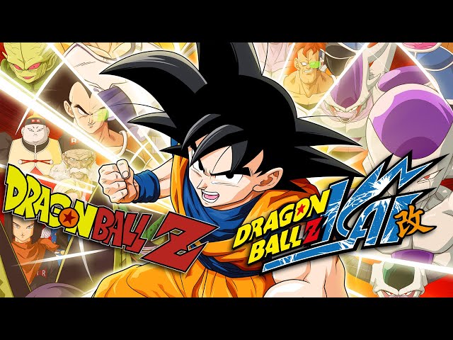 Dragon Ball Z Kai e mais: veja todos os animes que ganham