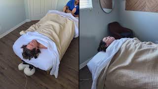 Full Body Massage 💆🏻‍♀️ With @TheHealerJavigold