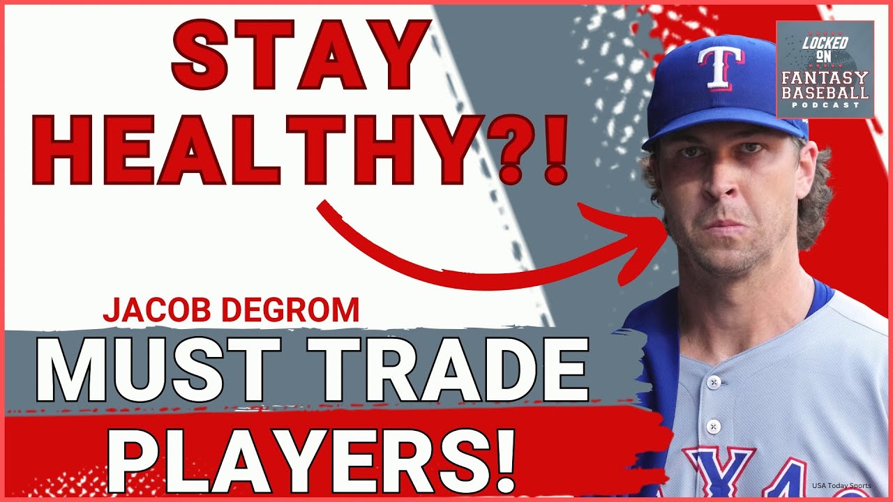 MUST TRADE For & Away Players Week 19! |  Fantasy Baseball 2025