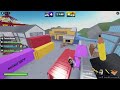roblox RIVALS intentando completar mis tareas diarias solo con el cuchillo! RIVALS epidodio 19