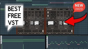Best Free VST Plugins 2023 | KORG Lambda Simulation | Ny by Full Bucket Music