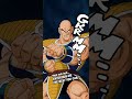 AGL Nappa + Vegeta Active Skill 