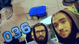 Vlog 036 - برق واستبرق على الأرض