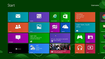 What IS Windows 8 ? - Video Guide - Windows 8 Overview