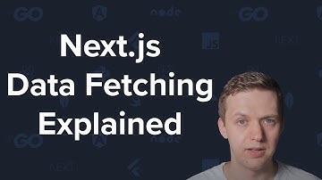 Next.js 9.3+ Data Fetching Explained: getServerSideProps(), getStaticProps(), and getStaticPaths()