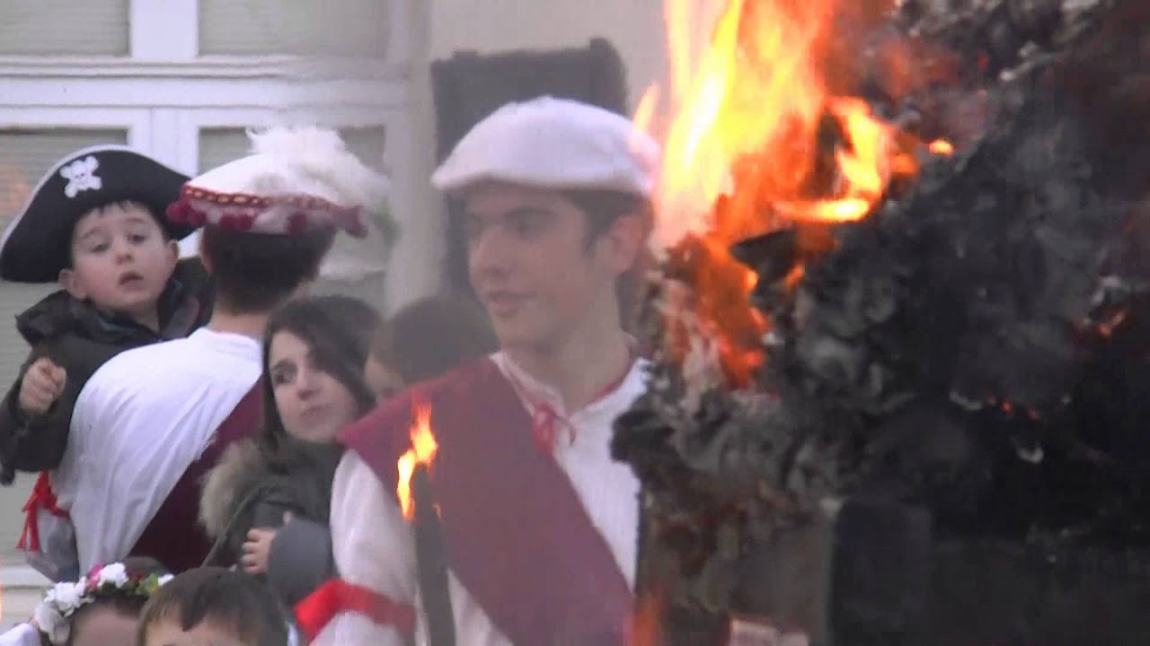 Carnaval de Bardos 2012