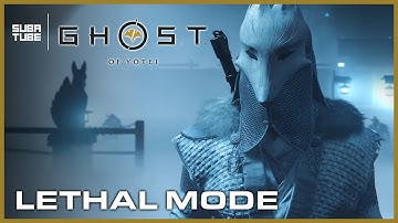 Ghost of Yotei - KITSUNE Boss Fight LETHAL Difficulty (Japanese Dub English Subs)