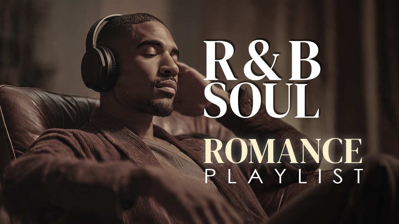 R&B Heartfelt Melodies Midnight Soul Balance