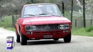 Sapore di Super  Lancia Fulvia 1600 HF Fanalino