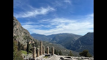 Delphi and Arachova