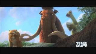 A Era do Gelo 4 - Teaser Trailer Dublado