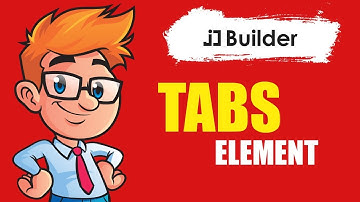 How to Add Tabs Element in JD Builder