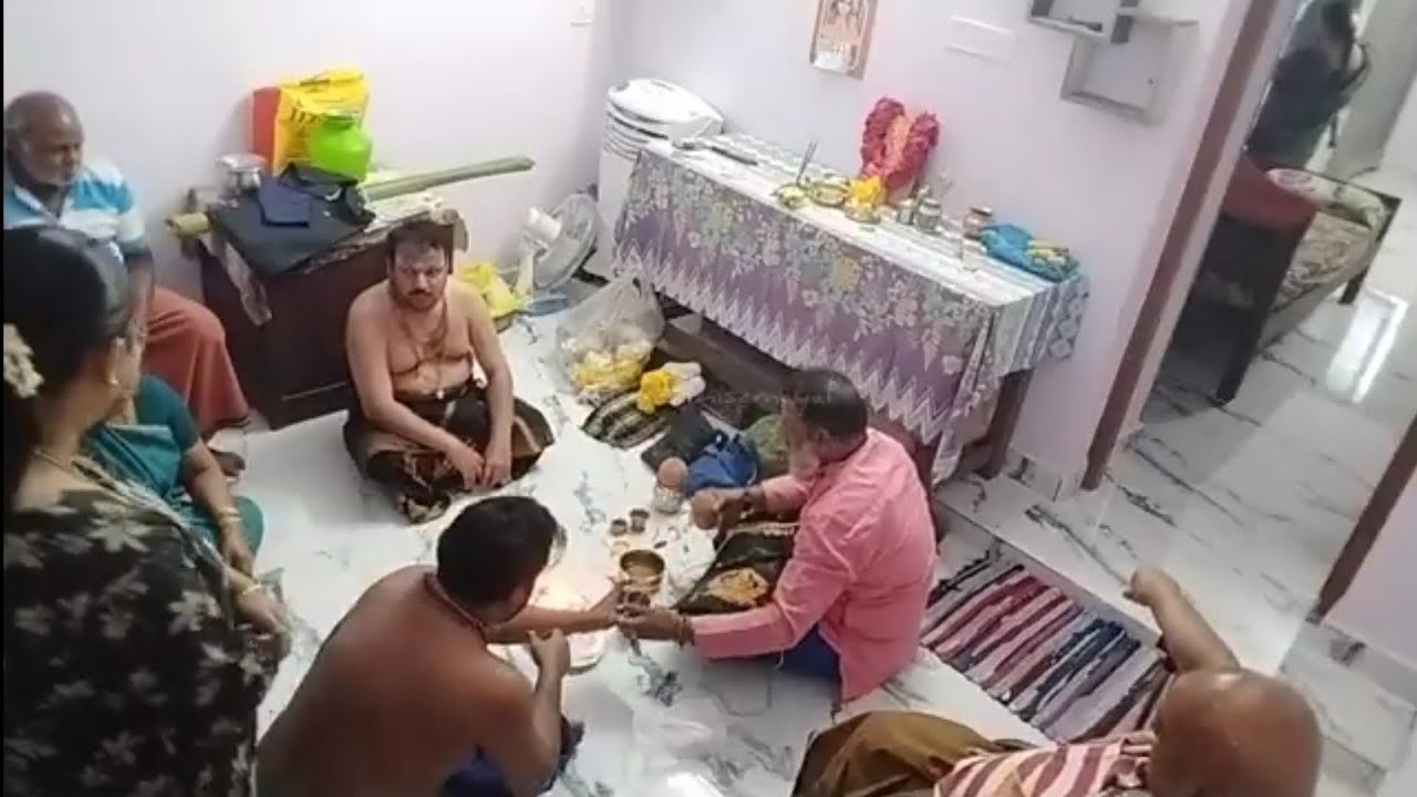 First Time Wearing Ayyappa Mala 🙏 | Sacred Irumudi Kattu Ceremony | Swamiye Saranam Ayyappa 