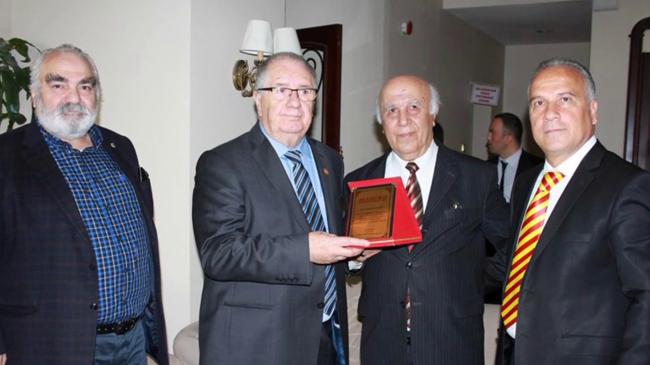 MAFED ANKARA TV-MASTÖB Ankara Şube Tanıtım Videosu