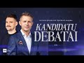 LR PREZIDENTO RINKIMŲ DEBATAI 2024 | Su Andriumi Tapinu ir Paul de Miko || Laisvės TV