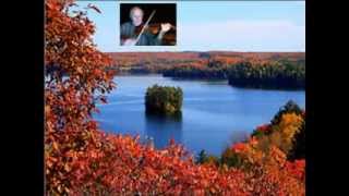 Vignette de la vidéo "Fairy Lake Waltz - Bruce Osborne playing."