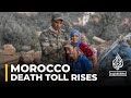 Morocco earthquake: Death toll approaches 2,900 as search continues