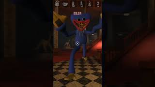 Project Playtime Mobile Version Huggy Wuggy Jumpscare #3