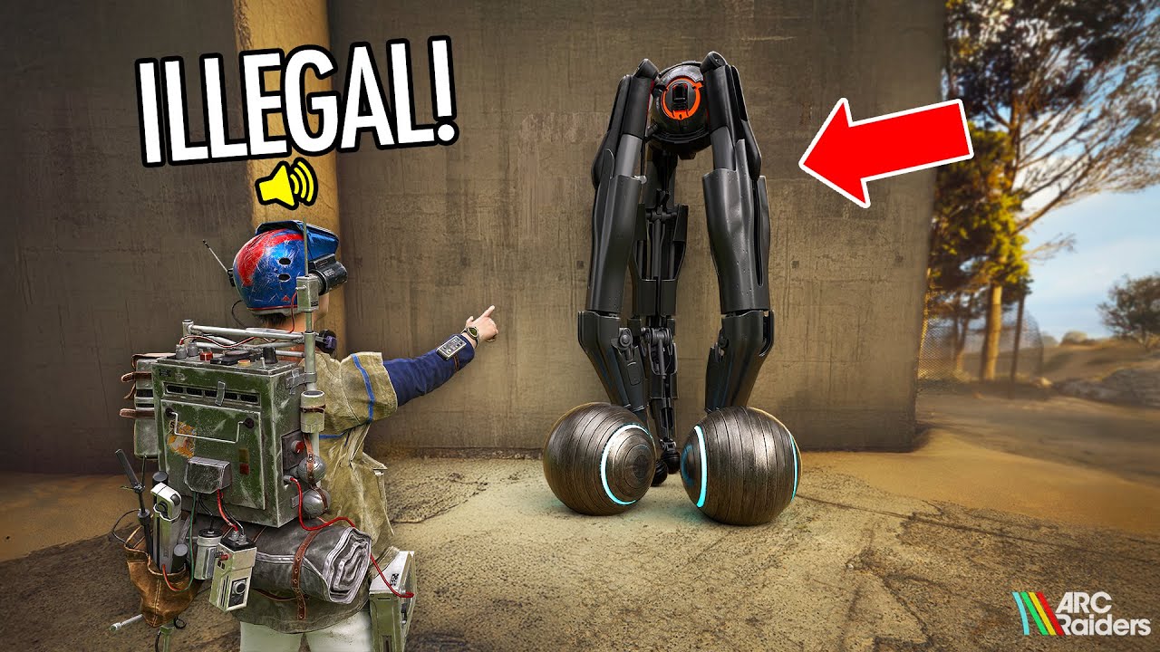 ARC Raiders WTF & Funny Moments! Ep #60