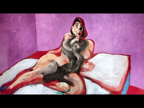 Francis Bacon - Le corps humain torturé