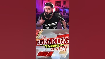 He Admitted It In Discord