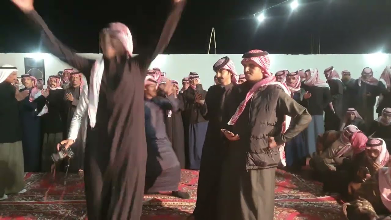 تركي الميزاني سلطان الهاجري عبدالعزيز الخياري سالم سلمان حفلة  الحليفه 1444/7/5