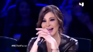 شكون مازال يتفكر ♥سعيد الجزائري الذي أبهر لجنة التحكيم THE X FACTOR