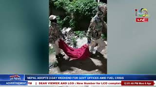 8-YR-OLD IDP GIRL FOUND DEAD; ACCUSED ARRESTED | 06 APR 2026