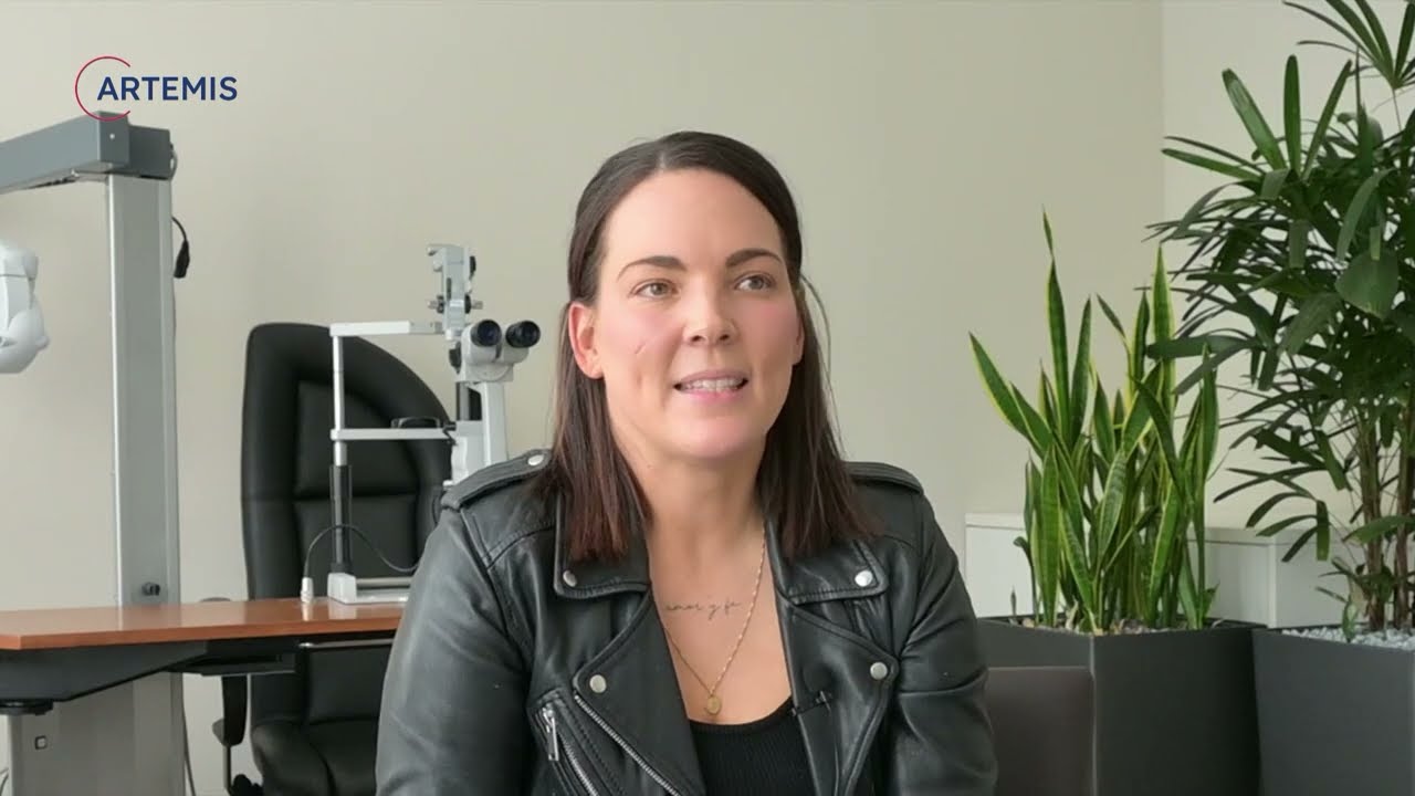 Patientenbericht Augenlaserbehandlung (Femto-LASIK)