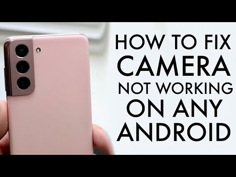 Video: Hoe geef ik mijn Android-camera toestemming?