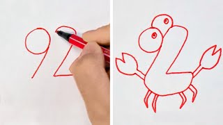 Fun And Easy Tricks To Draw Like A Pro