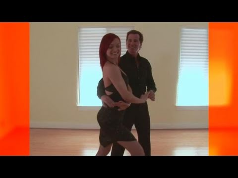 How To Do The Cuddle Step For The Follower