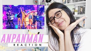 Bts 방탄소년단 - Anpanman Comeback Show Reaction