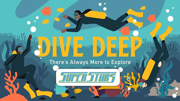 Superstars Sunday School: Dive Deep Part 2- How to Grow In Wisdom - Learning About Yourself