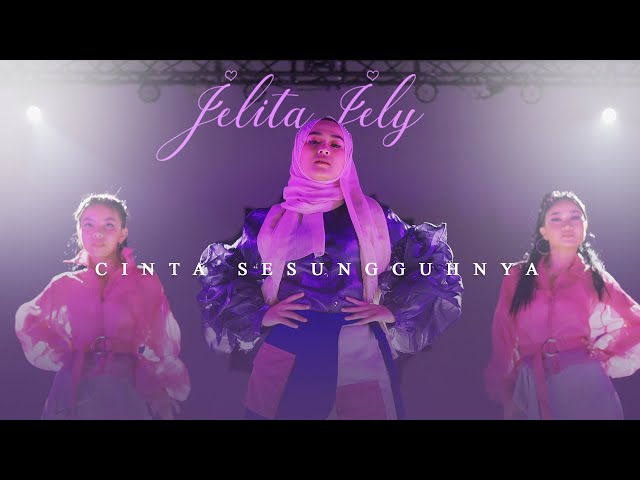 JELITA JELY -  CINTA SESUNGGUHNYA (0FFICIAL MUSIC VIDEO) class=