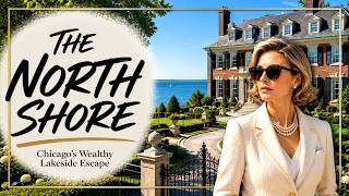 THE NORTH SHORE: How Chicago’s Wealthy Built Their Lakeside Escape