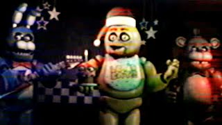 Freddys Christmas Special | FNaF VHS