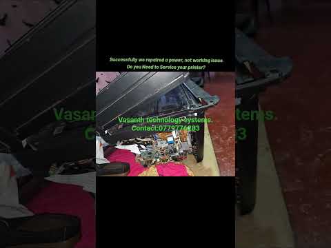 printer repairing